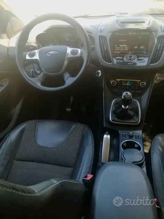 Ford Kuga 2017 photo 5