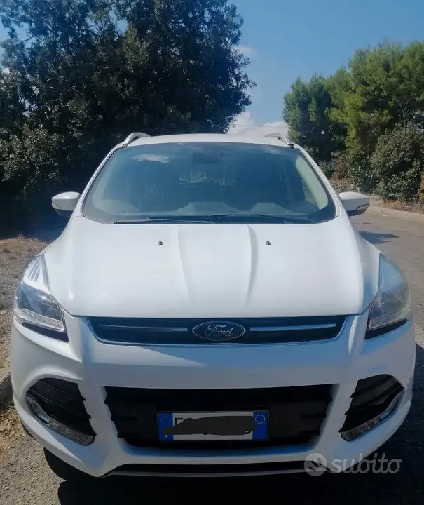 Ford Kuga 2017 photo 3