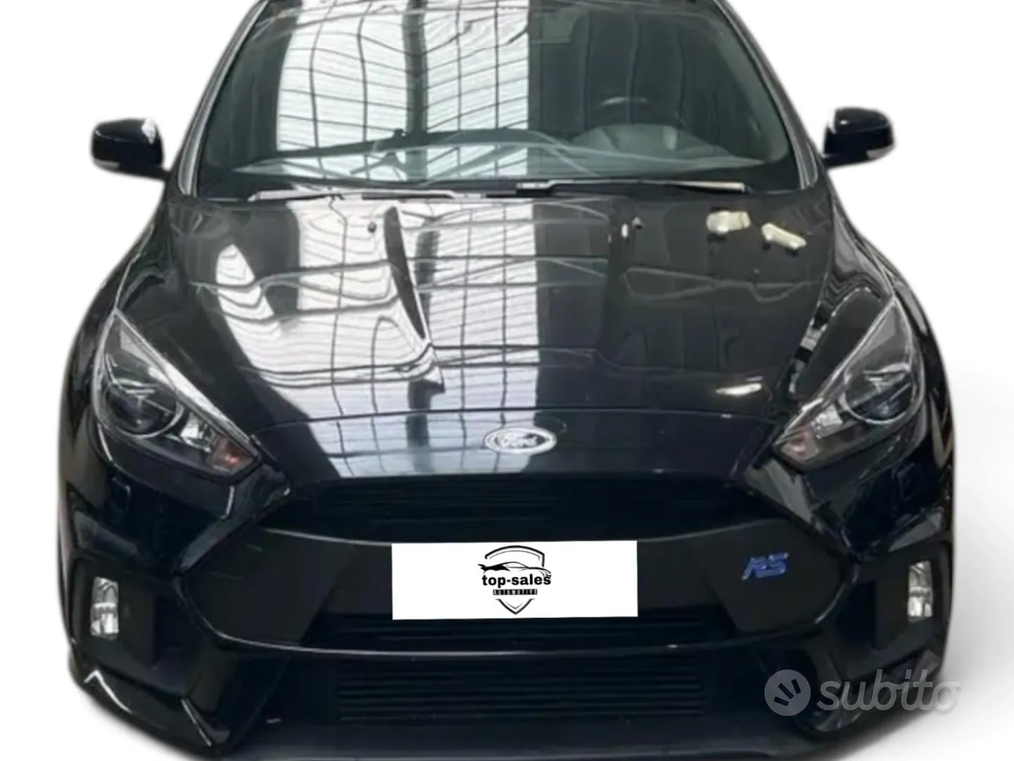 Ford Focus 2018 photo 5