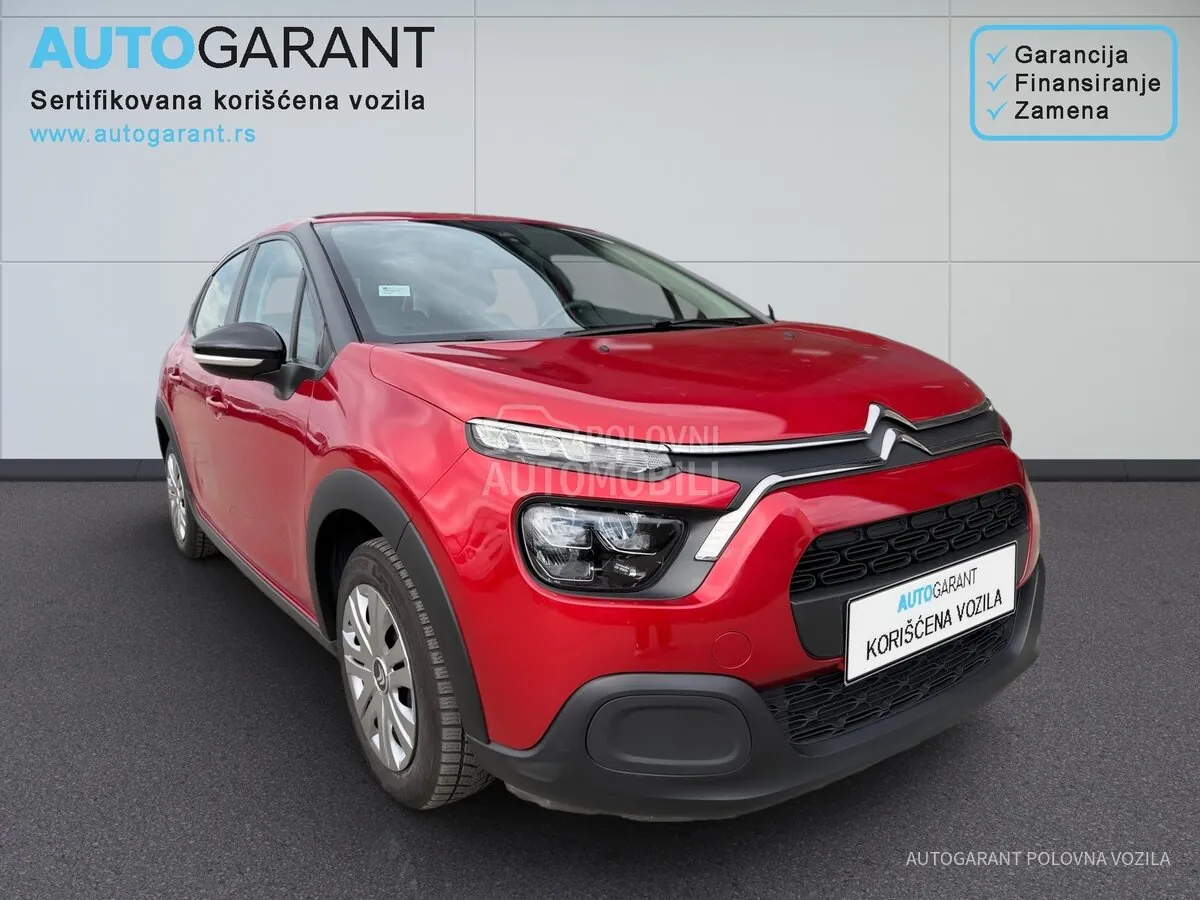 Citroen C3 2022 photo 4