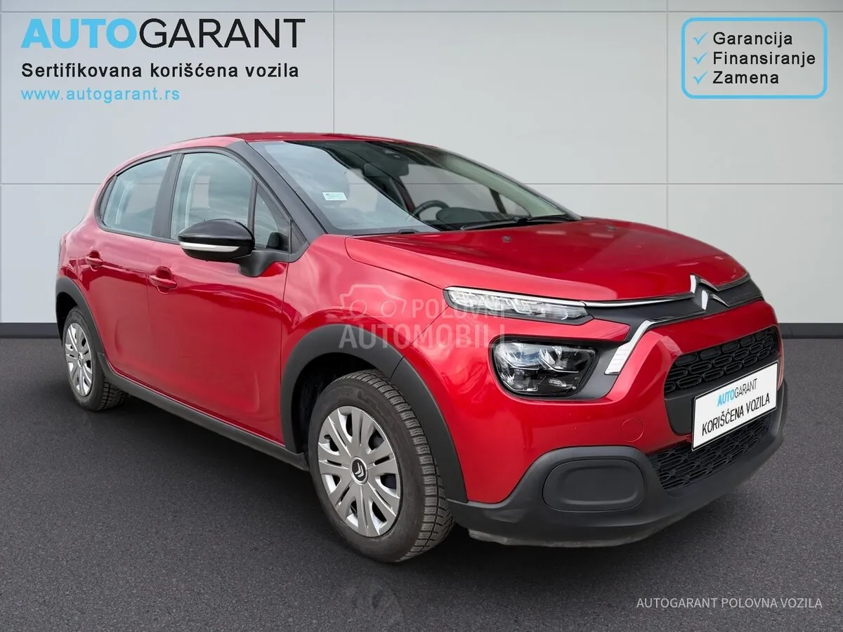 Citroen C3 2022 photo 5