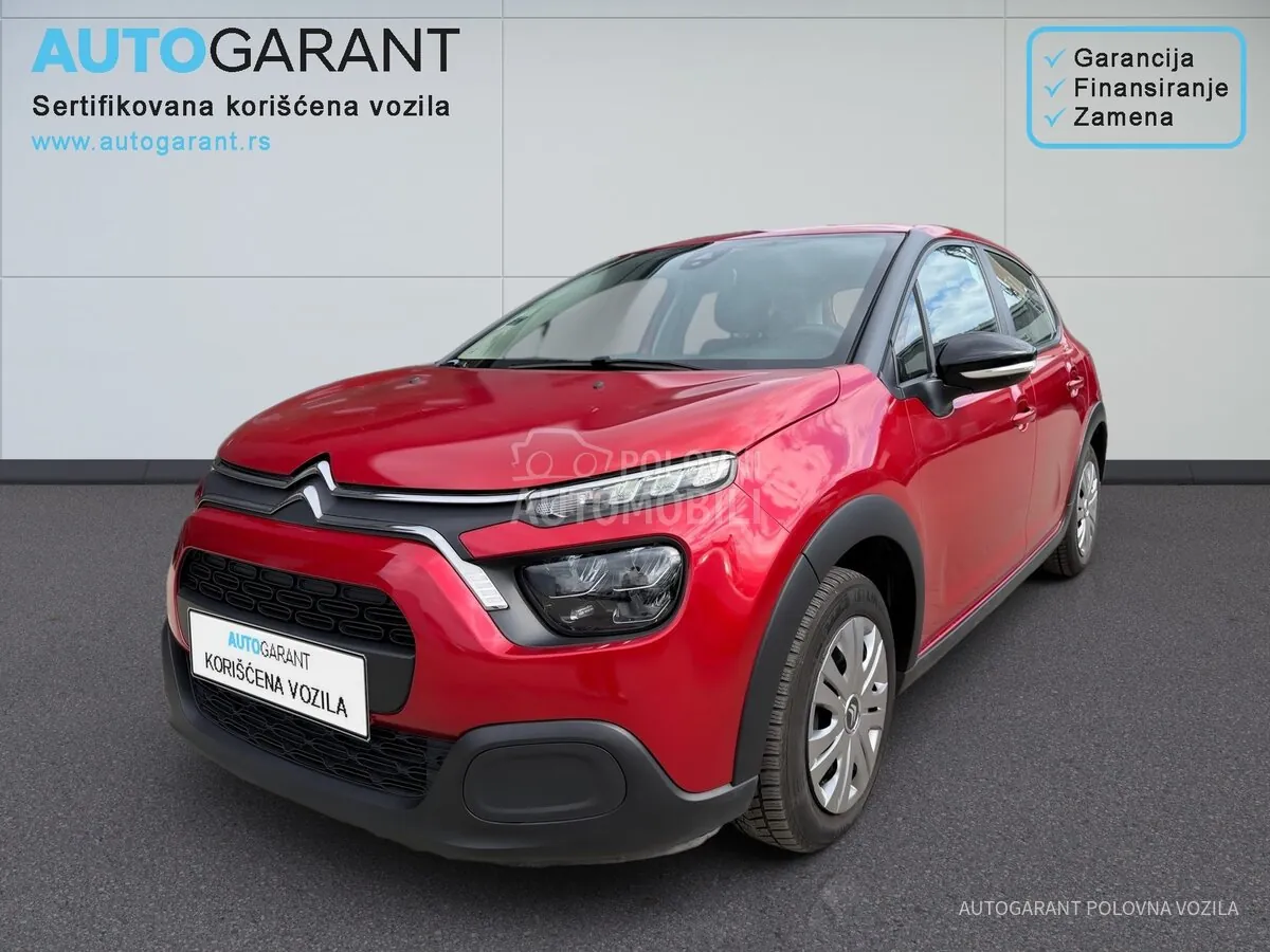 Citroen C3 2022 photo 2