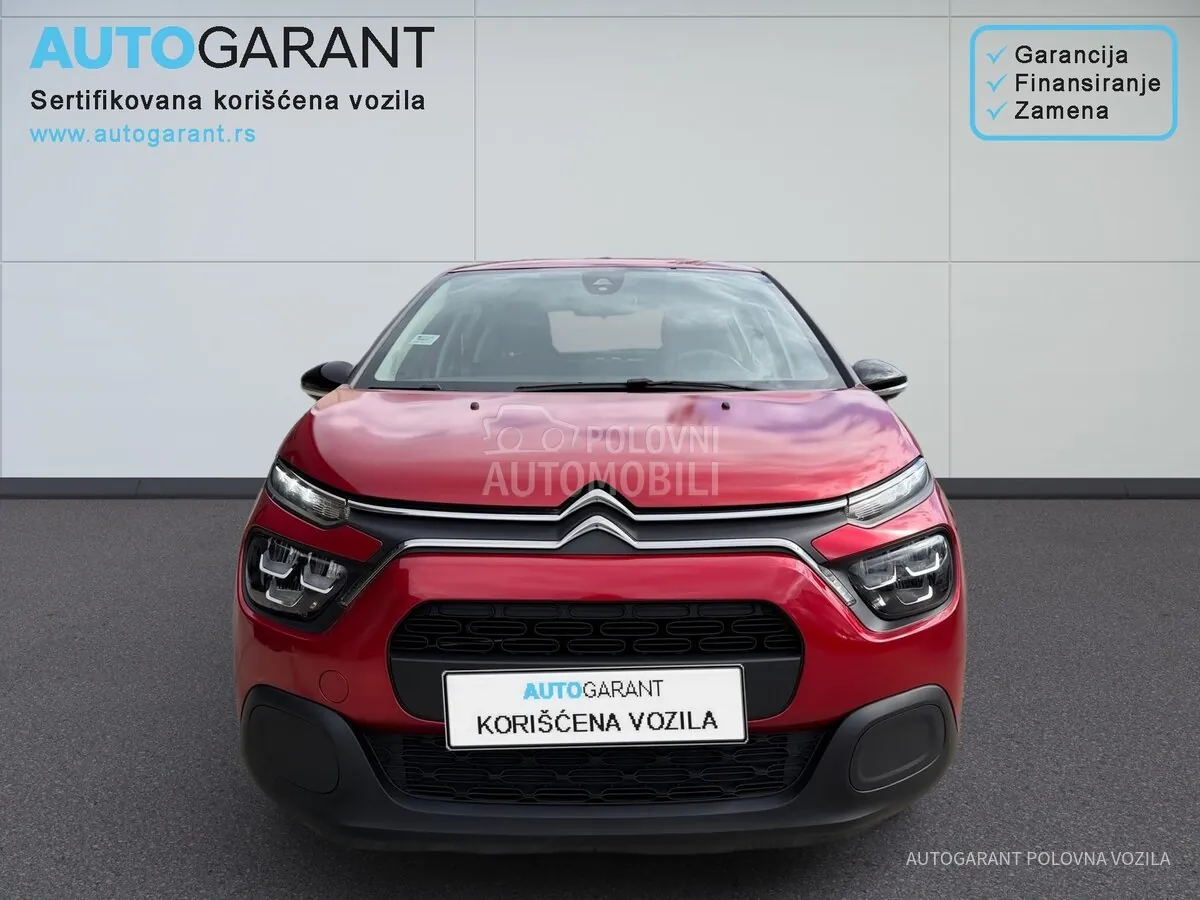 Citroen C3 2022 photo 3