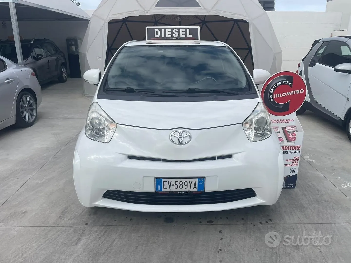 Toyota Iq