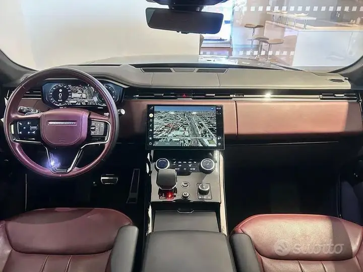 Land Rover Range Rover Sport 2022 photo 5