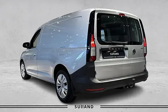 Volkswagen Caddy Maxi 2025 photo 3