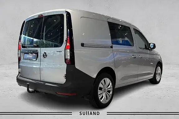 Volkswagen Caddy Maxi 2025 photo 5