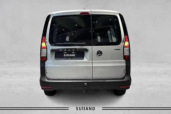 Volkswagen Caddy Maxi 2025 photo 4