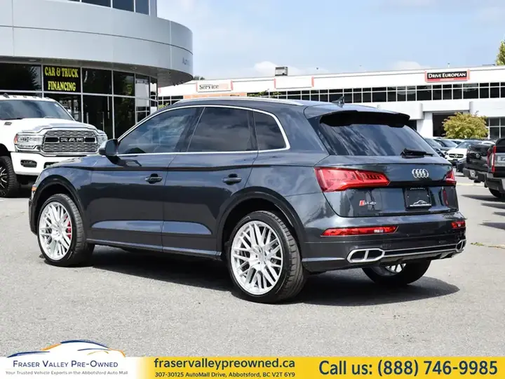 Audi Sq5 2019 photo 3