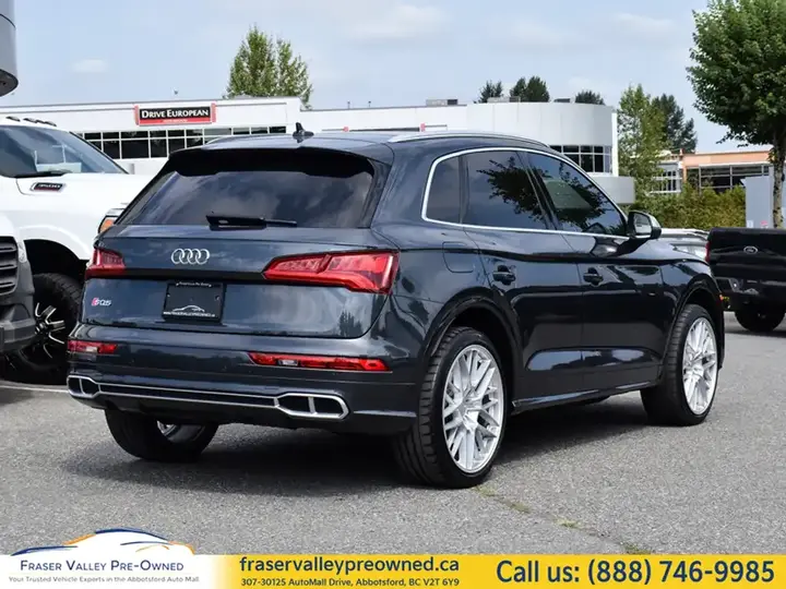 Audi Sq5 2019 photo 5
