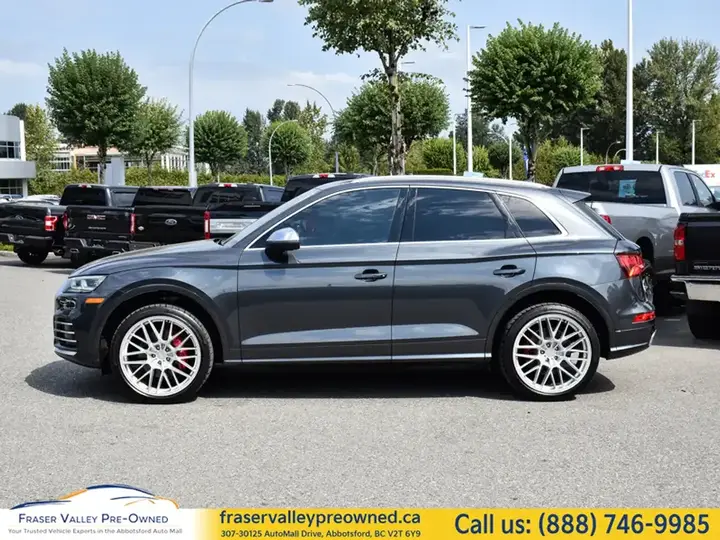 Audi Sq5 2019 photo 2