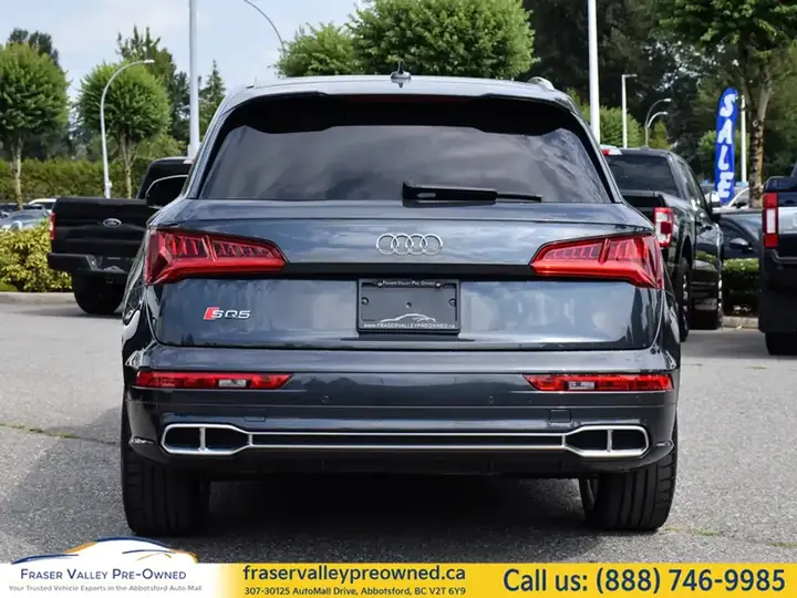 Audi Sq5 2019 photo 4