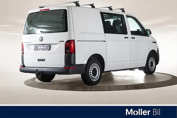 Volkswagen Transporter 2020 photo 5