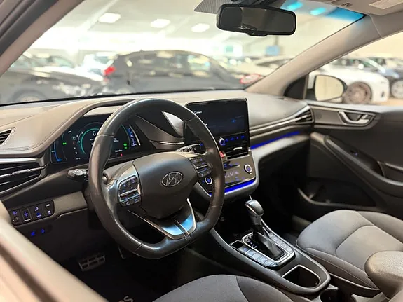 Hyundai Ioniq 2020 photo 5