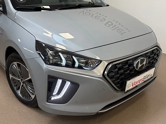 Hyundai Ioniq 2020 photo 2