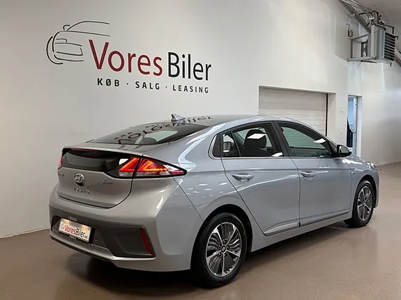 Hyundai Ioniq 2020 photo 4