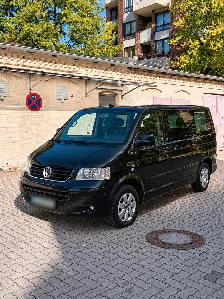 Volkswagen T5 Multivan