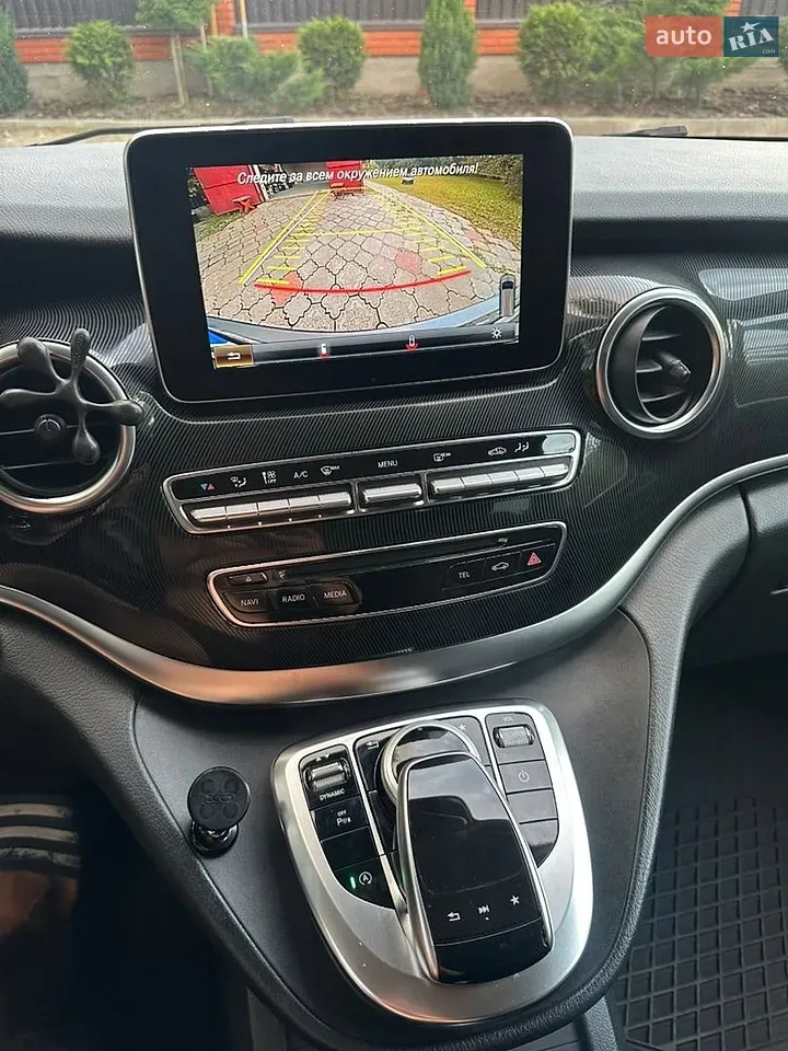Mercedes-Benz V-Class 2019 photo 4