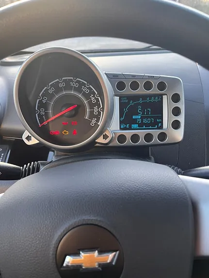 Chevrolet Spark 2012 photo 4