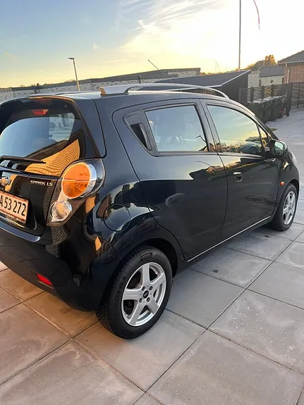 Chevrolet Spark 2012 photo 5