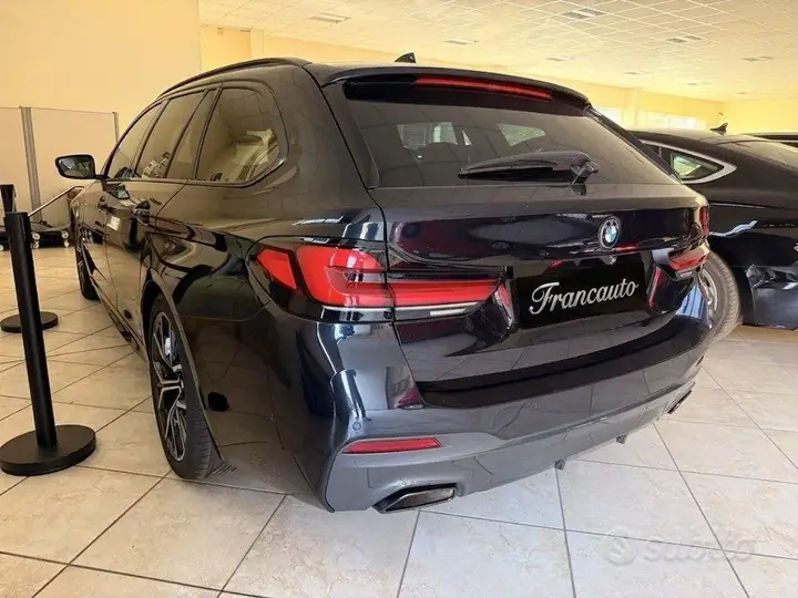 BMW 520D 2022 photo 4