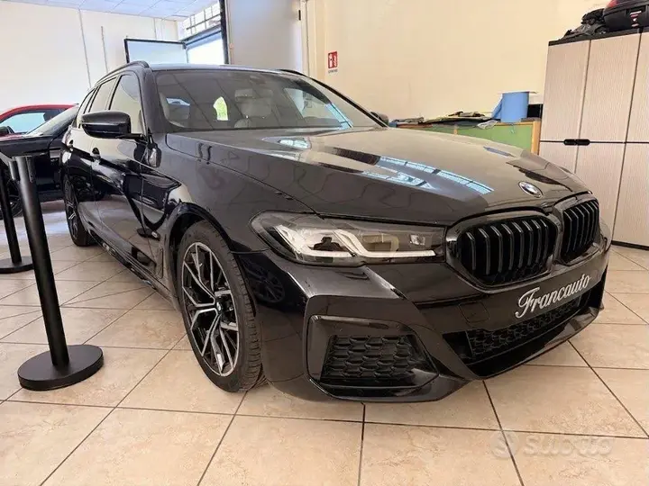 BMW 520D 2022 photo 3