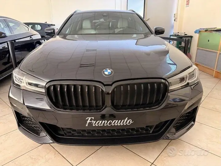BMW 520D 2022 photo 2