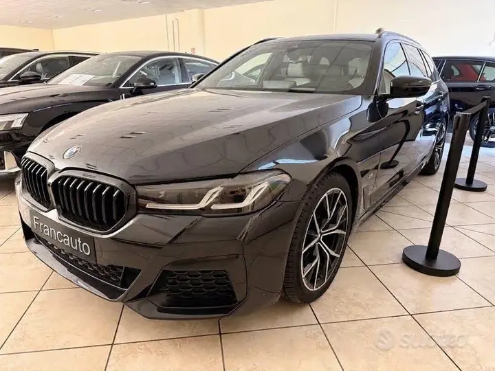 BMW 520D