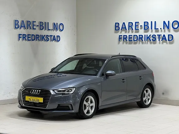 Audi A3 2018 photo 2