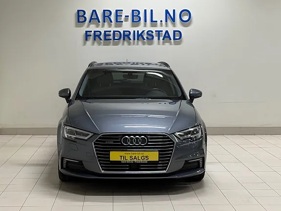 Audi A3 2018 photo 4