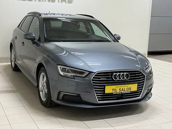 Audi A3 2018 photo 5