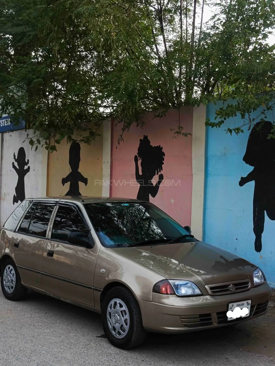 Suzuki Cultus