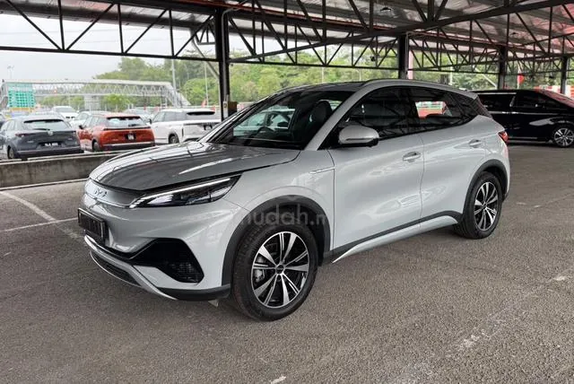 BYD Atto 3
