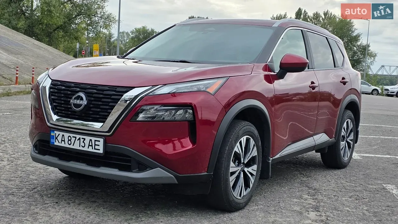 Nissan Rogue 2023 photo 5