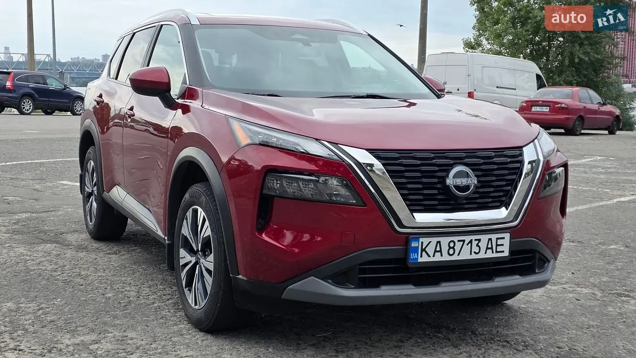 Nissan Rogue 2023 photo 3