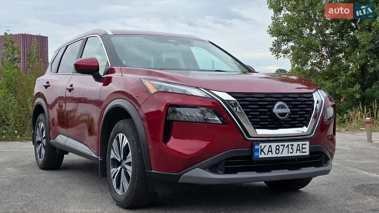 Nissan Rogue 2023 photo 4