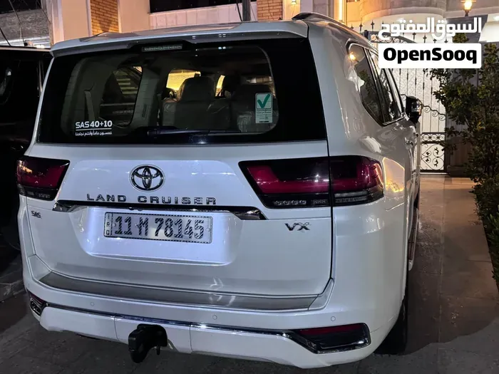 Toyota Land Cruiser 2023 photo 2