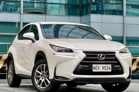 Lexus Nx200 2017 photo 3