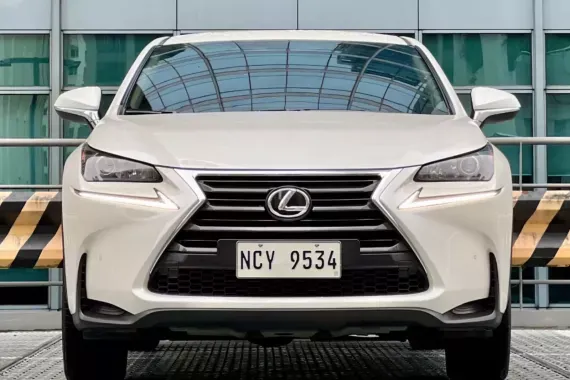 Lexus Nx200 2017 photo 2
