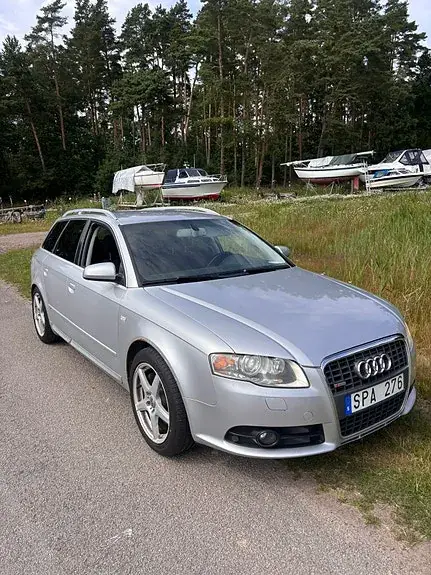 Audi A4 2007 photo 2