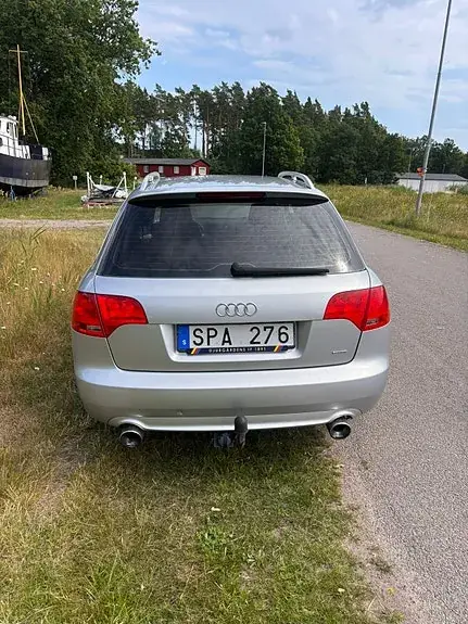 Audi A4 2007 photo 5