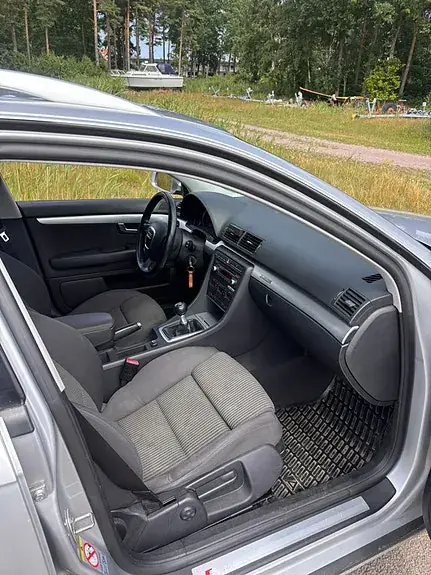 Audi A4 2007 photo 4