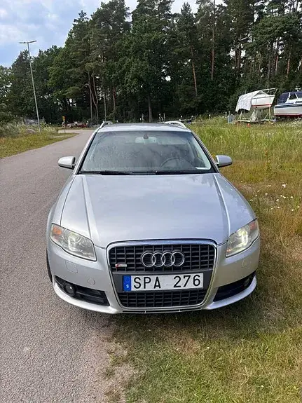 Audi A4 2007 photo 3