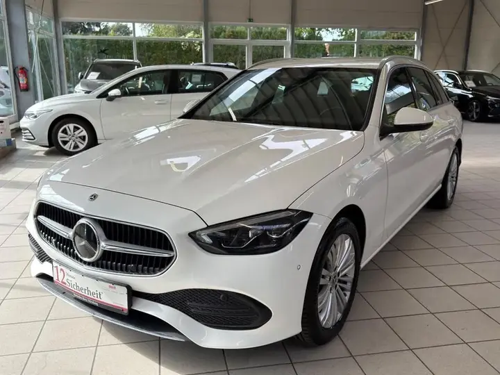 Mercedes-Benz C