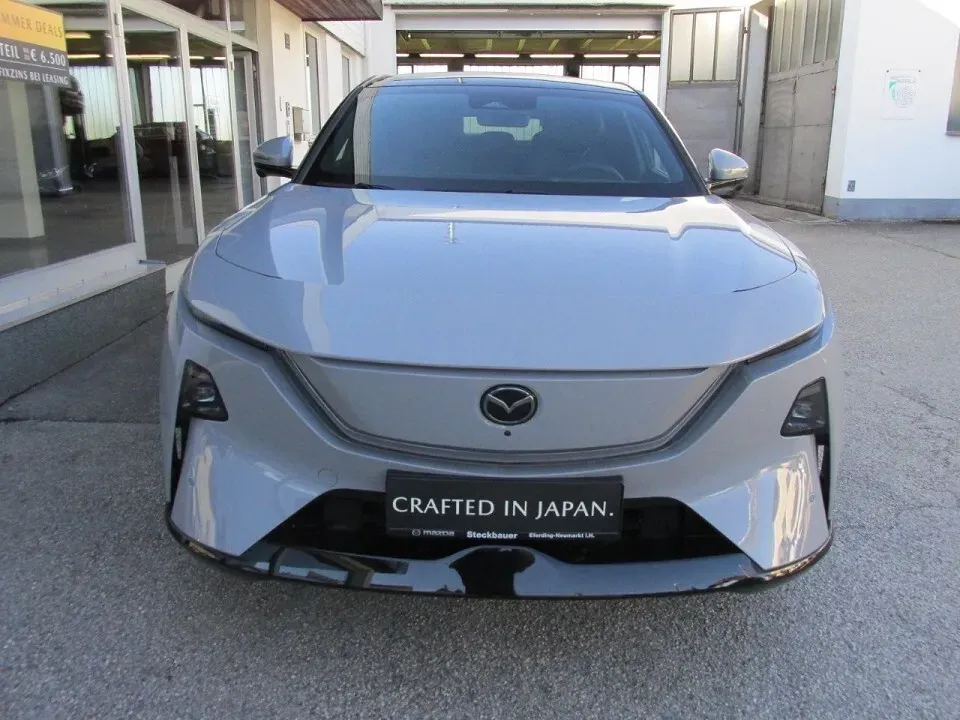 Mazda Cx-6E 2026 photo 2