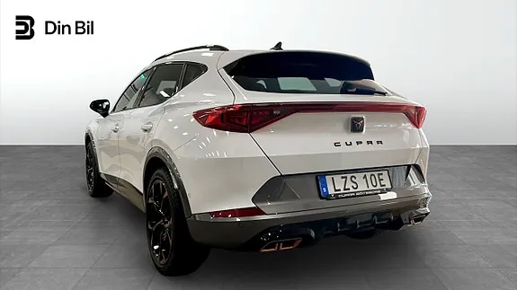 Cupra Formentor 2024 photo 3
