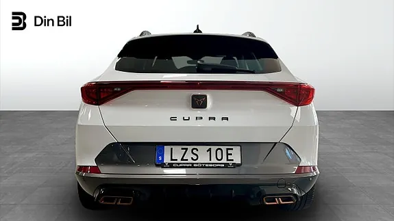 Cupra Formentor 2024 photo 5