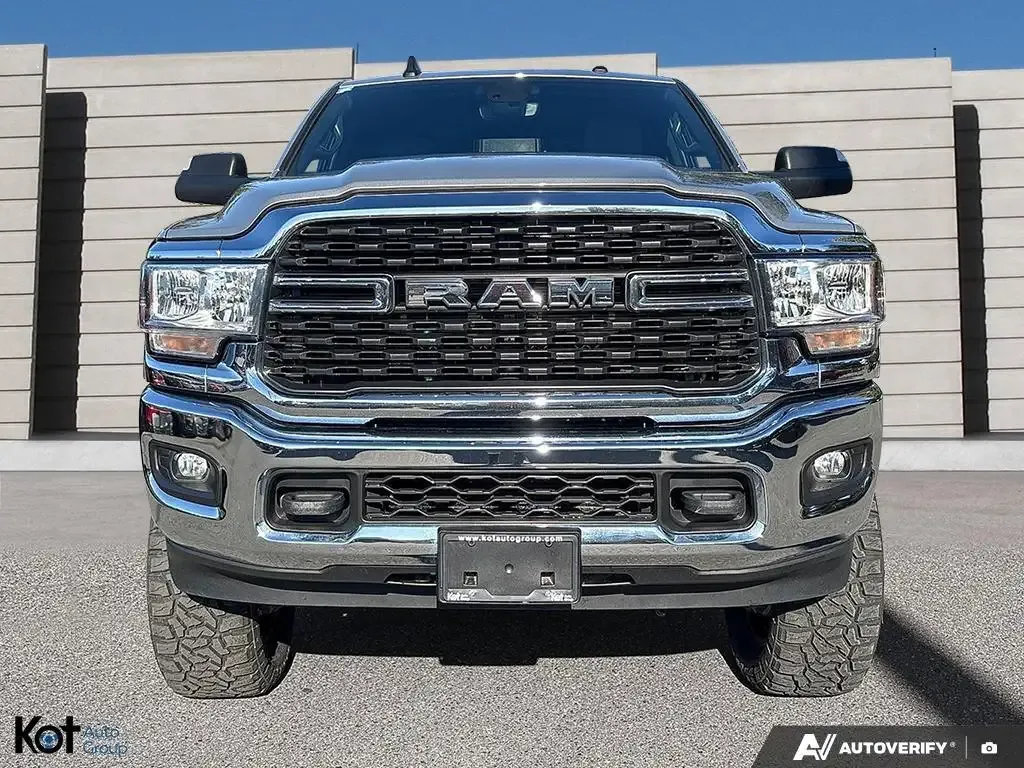 Ram 3500 2022 photo 2