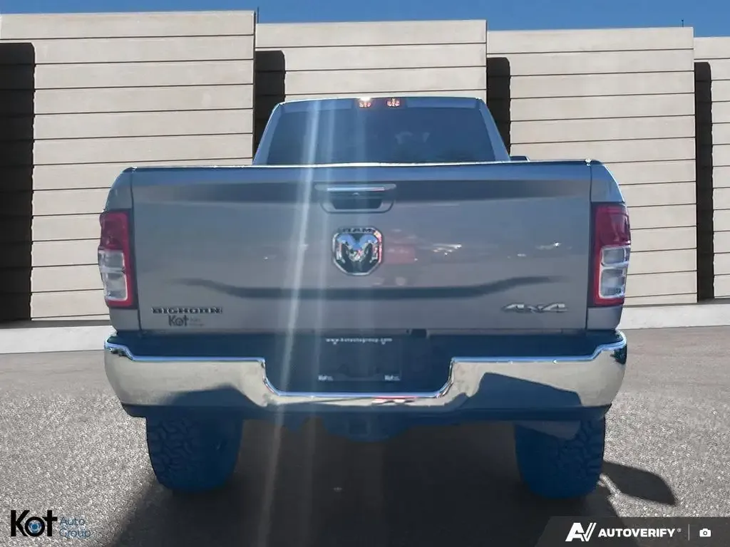 Ram 3500 2022 photo 5