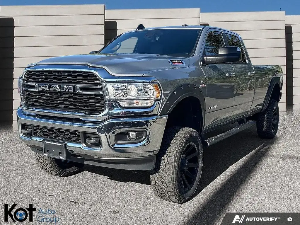 Ram 3500